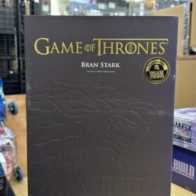 開封品 Threezero HBO Game of Thrones Bran Stark Deluxe Version 冰與火之歌 權力遊戲