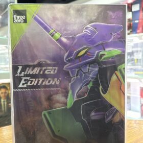 Threezero Robo Dou Eva 01 Test Type 01 Night Combat Color Evangelion