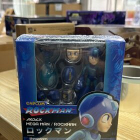 Threezero MDLX Mega Man Rockman