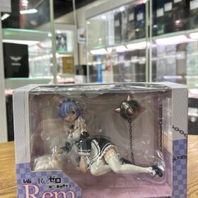 開封品 Toys Works 1/7 Rem Re:Life In A Different World From Zero 雷姆 從零開始的異世界生活