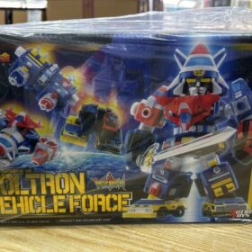 Action Toys ES-Gokin Series ES-26 Voltron Vehicle Force