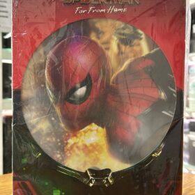 Hottoys MMS542 Spiderman Spider Man Far From Home Upgraded Suit