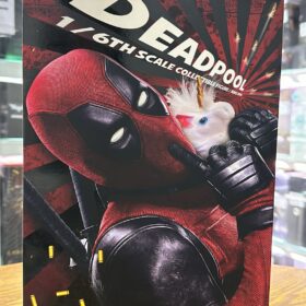 Hottoys MMS490 Deadpool