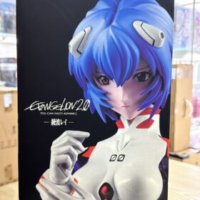 Medicom Toy Rah Rei Ayanami 2.0 Evangelion Eva