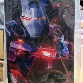 Hottoys MMS499 War Machine Mark 4 MK 4 Ironman Infinity War