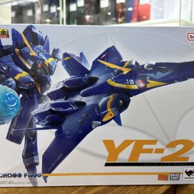 Bandai DX Chogokin YF-21 Gulo Gor Bowman Use Macorss