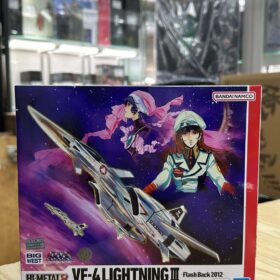 Bandai Hi Metal R VF-4 Lightning III Flash Back 2012 Hikaru Ichijyo Macross