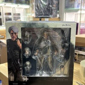 Max Factory Figma 578 Cliff Death Stranding