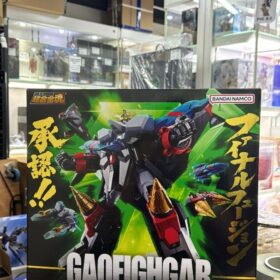 Bandai Soul Of Chogokin GX-104 Gaofighgar