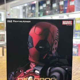 Sentinel Deadpool Fighting Armor