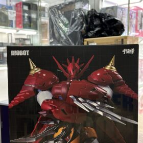 Sentinel Riobot Shin Getter Dragon