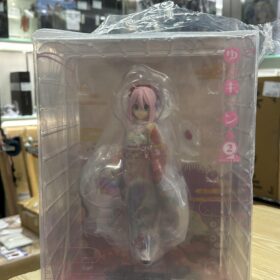 FuRyu F:Nex 1/7 Yuru Camp Nadeshiko Kagamihara Furisode Ver