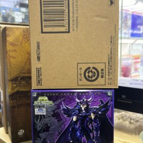 Bandai Saint Seiya Myth Cloth EX Metal Wyvern Rhadamanthys OCE Original Color Edition