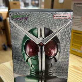 Bandai S.H.Figuarts Shf Kamen Rider Double Cyclone Joker Fuuto Pi Animated Anniversary