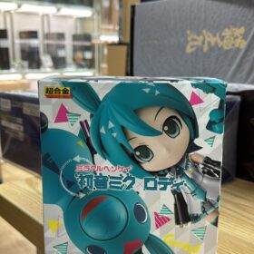 Bandai Chogokin Miku Rody