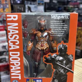 Bandai S.H.Figuarts Shf Kamen Rider R Nasca Dopant