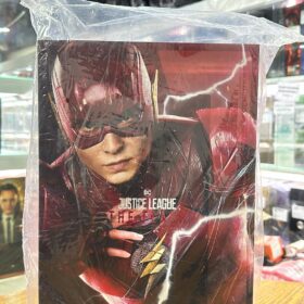 Hottoys MMS448 Justice League The Flash DC