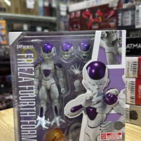 Bandai S.H.Figuarts Shf Frieza Fourth Form Dragon Ball Dragonball