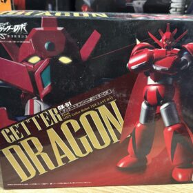 Bandai Soul Of Chogokin GX-51 Getter Dragon