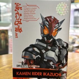 Bandai S.H.Figuarts Shf Kamen Rider Zero One Ikazuchi