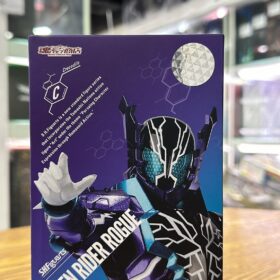 Bandai S.H.Figuarts Shf Kamen Rider Build Rogue