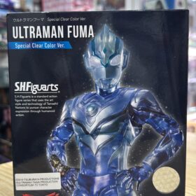 Bandai S.H.Figuarts Shf Ultraman Fuma Special Color Ver