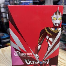 Bandai Ultra Act Ultraact Ultraman Gaia Supreme Version