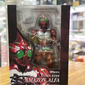 Bandai S.H.Figuarts Shf Kamen Rider Amazon Alfa