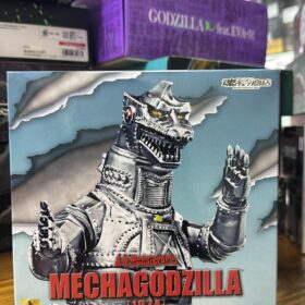 開封品 Bandai S.H.MonsterArts SHM Mechagodzills 1974 Mecha Godzilla 哥斯拉 機械哥斯拉