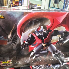 開封品 Bandai Super Robot Chogokin SR Mazinger Zero SR合金 鐵甲萬能俠 暗黑大將軍