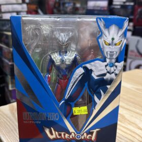 Bandai Ultra Act Ultraact Ultraman Zero