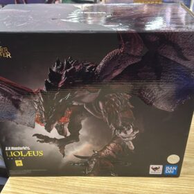 Bandai S.H.MonsterArts SHM MH Monster Hunter Liolaeus