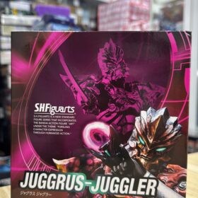 Bandai S.H.Figuarts Shf Ultraman Juggrus-Juggler Juggrus Juggler ORB