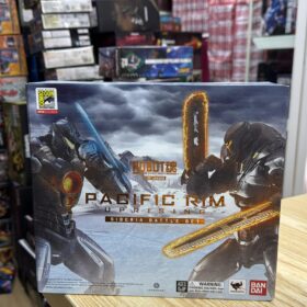 Bandai Robot Spirit Pacific Rim Uprising Ultimate Siberia Battle Set Robot魂