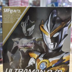 Bandai S.H.Figuarts Shf Ultraman R/B