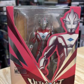 Bandai Ultra Act Ultraact Ultraman Mebius