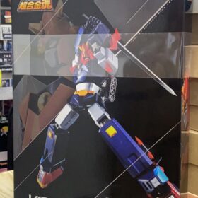 Bandai Soul Of Chogokin GX-79 Voltes V F.A. Full Action