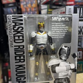 Bandai S.H.Figuarts Shf Masked Rider Kuuga Growing Form