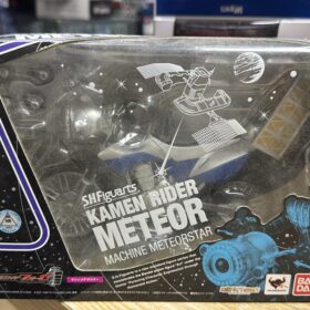 Bandai S.H.Figuarts Shf Kamen Rider Meteor Machine Meteorstar Meteor Star