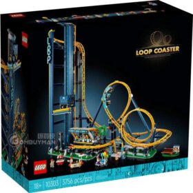 Lego 10303 Loop Coaster Icons