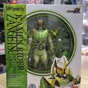 Bandai S.H.Figuarts Shf Kamen Rider Zangetsu Melon Arms