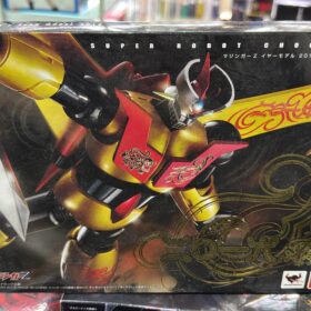 Bandai Super Robot Chogokin SR Mazinger Z Year Model 2016