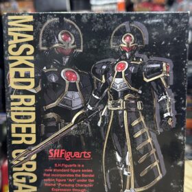 Bandai S.H.Figuarts Shf Masked Rider Orga