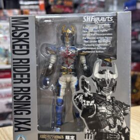 Bandai S.H.Figuarts Shf Masked Rider Rising Ixa