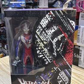 開封品 Bandai Ultra Act Ultraact Ultraman Tiga 超人 迪加