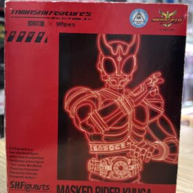 Bandai S.H.Figuarts Shf Msaked Rider Kuuga Rising Mighty