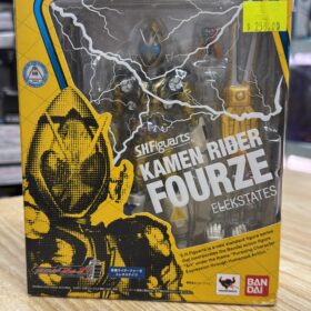 Bandai S.H.Figuarts Shf Kamen Rider Fourze Elekstates Elek States