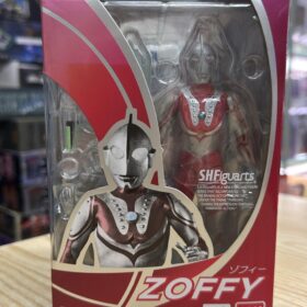 Bandai S.H.Figuarts Shf Ultraman Zoffy