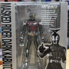 Bandai S.H.Figuarts Shf Masked Rider Dark Kabuto