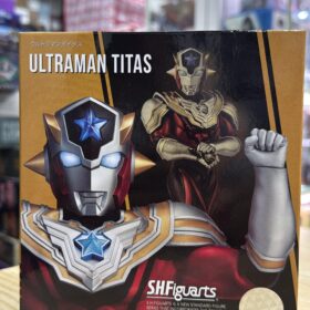 Bandai S.H.Figuarts Shf Ultraman Titas